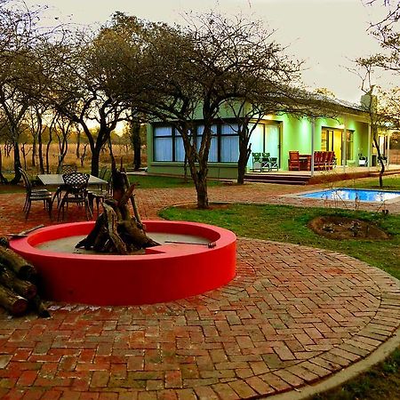 Crimson Bush Lodge Klipdrift Ngoại thất bức ảnh