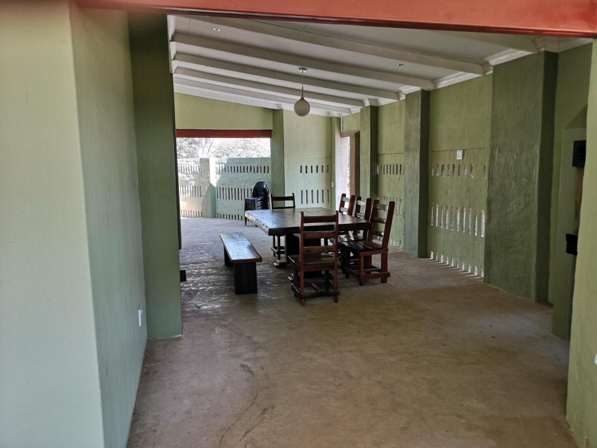 Crimson Bush Lodge Klipdrift Ngoại thất bức ảnh