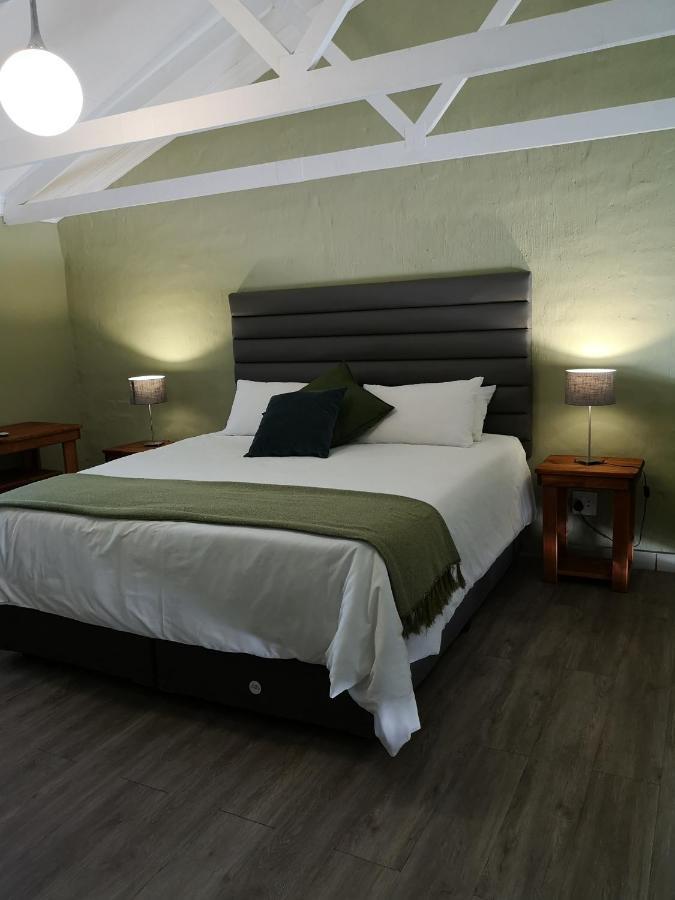 Crimson Bush Lodge Klipdrift Ngoại thất bức ảnh