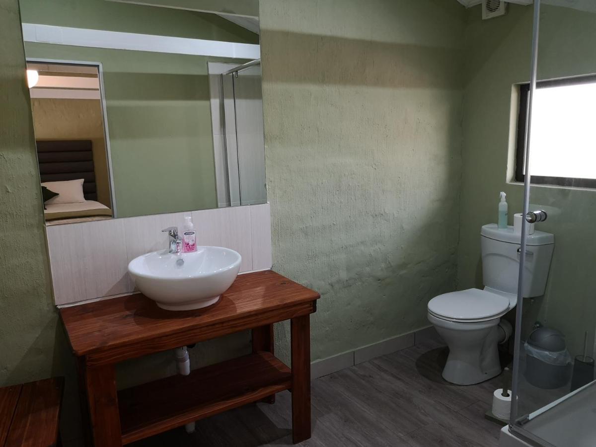 Crimson Bush Lodge Klipdrift Ngoại thất bức ảnh
