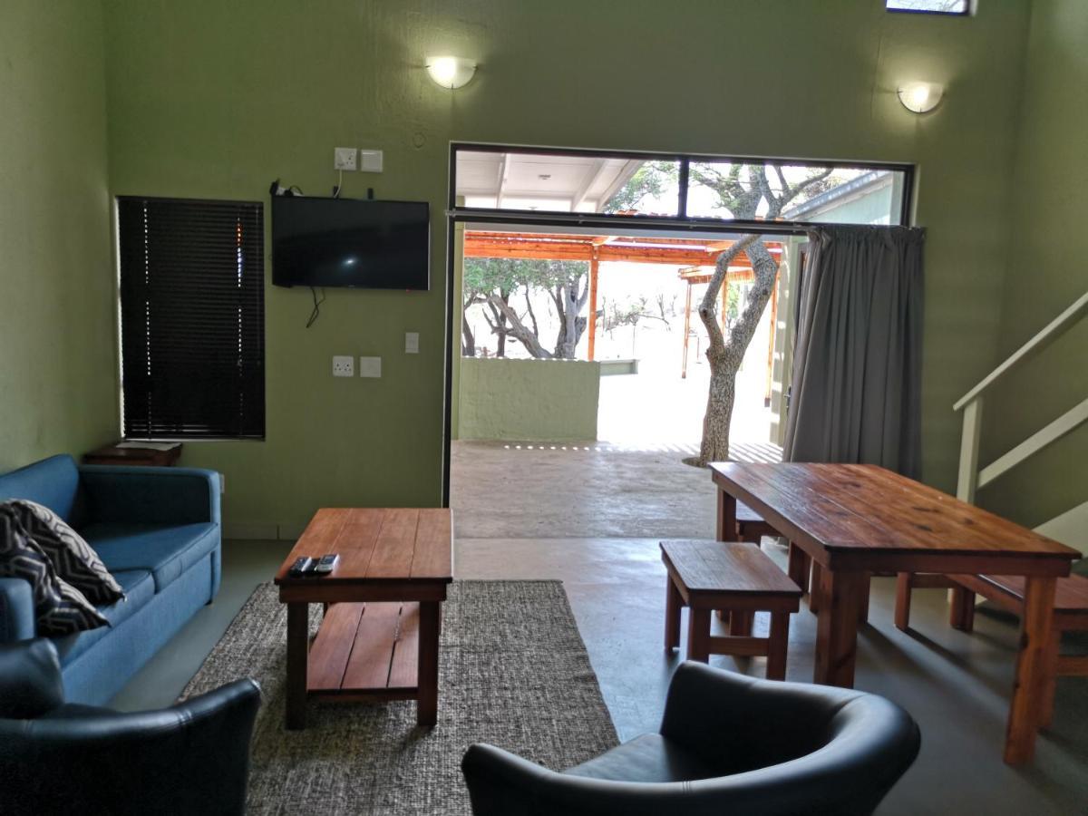 Crimson Bush Lodge Klipdrift Ngoại thất bức ảnh