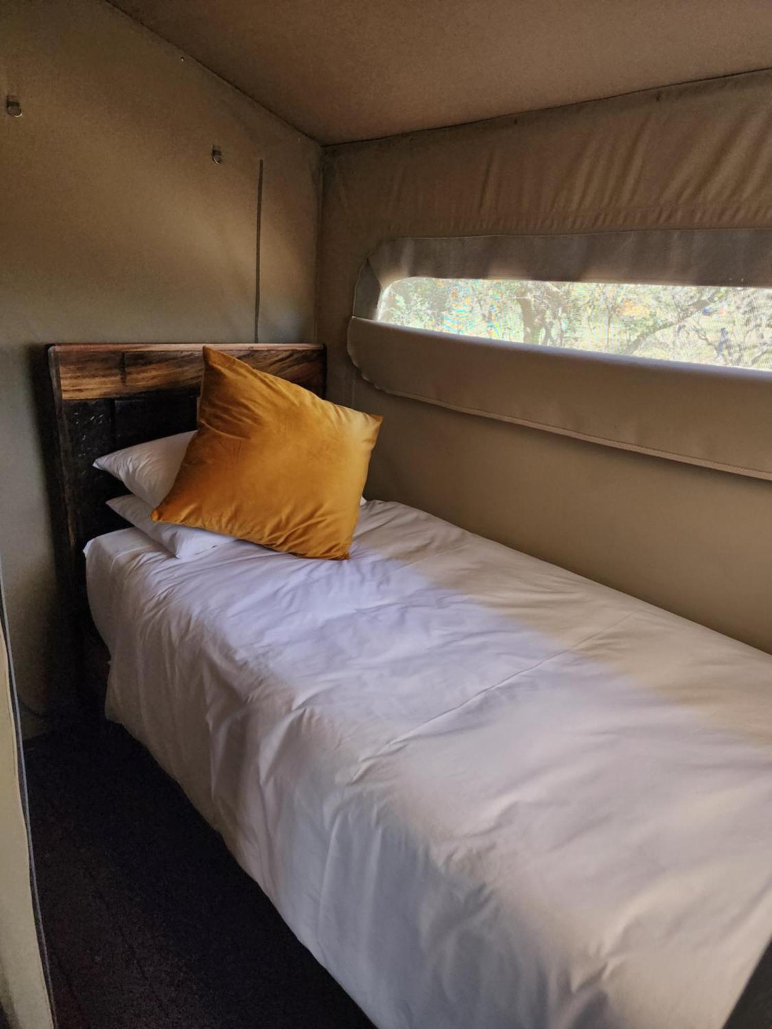 Crimson Bush Lodge Klipdrift Ngoại thất bức ảnh