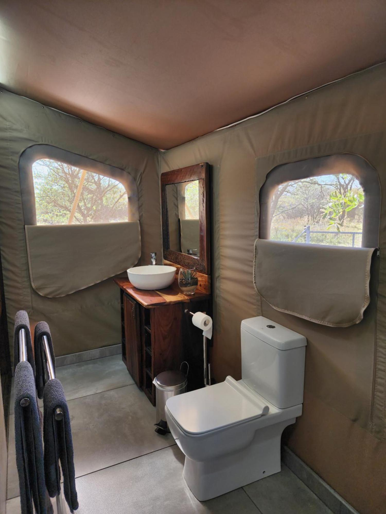 Crimson Bush Lodge Klipdrift Ngoại thất bức ảnh