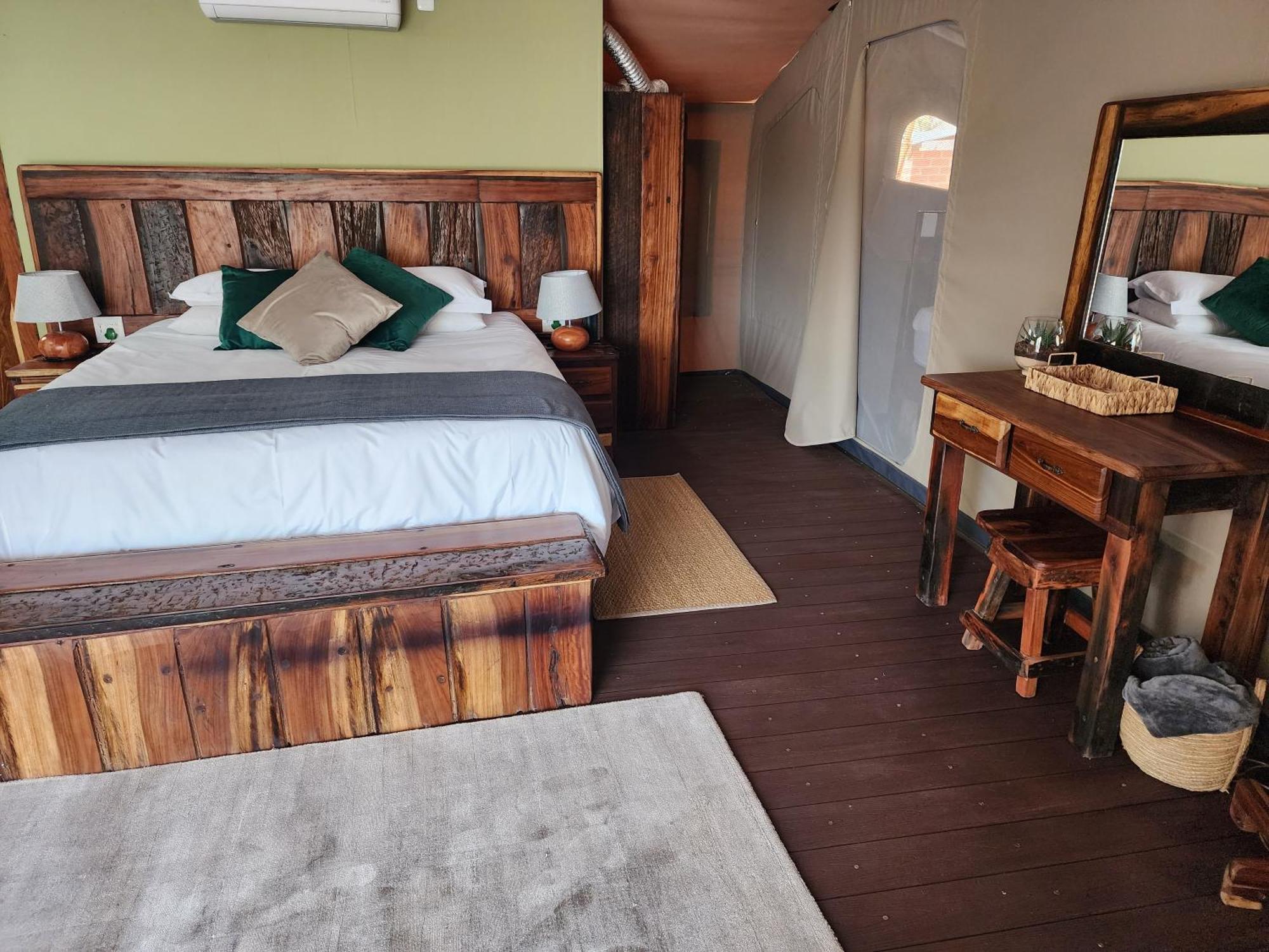 Crimson Bush Lodge Klipdrift Ngoại thất bức ảnh
