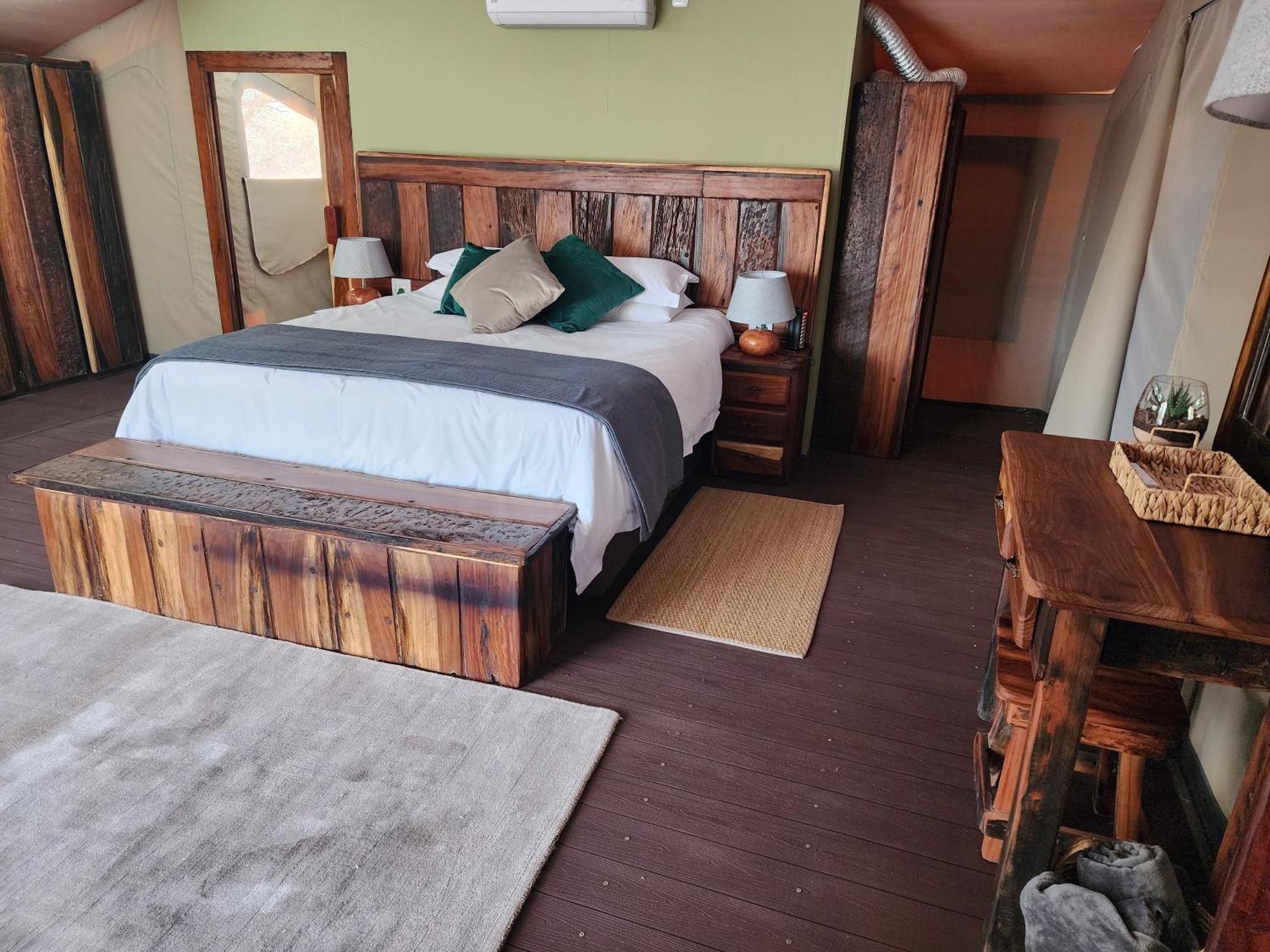 Crimson Bush Lodge Klipdrift Ngoại thất bức ảnh