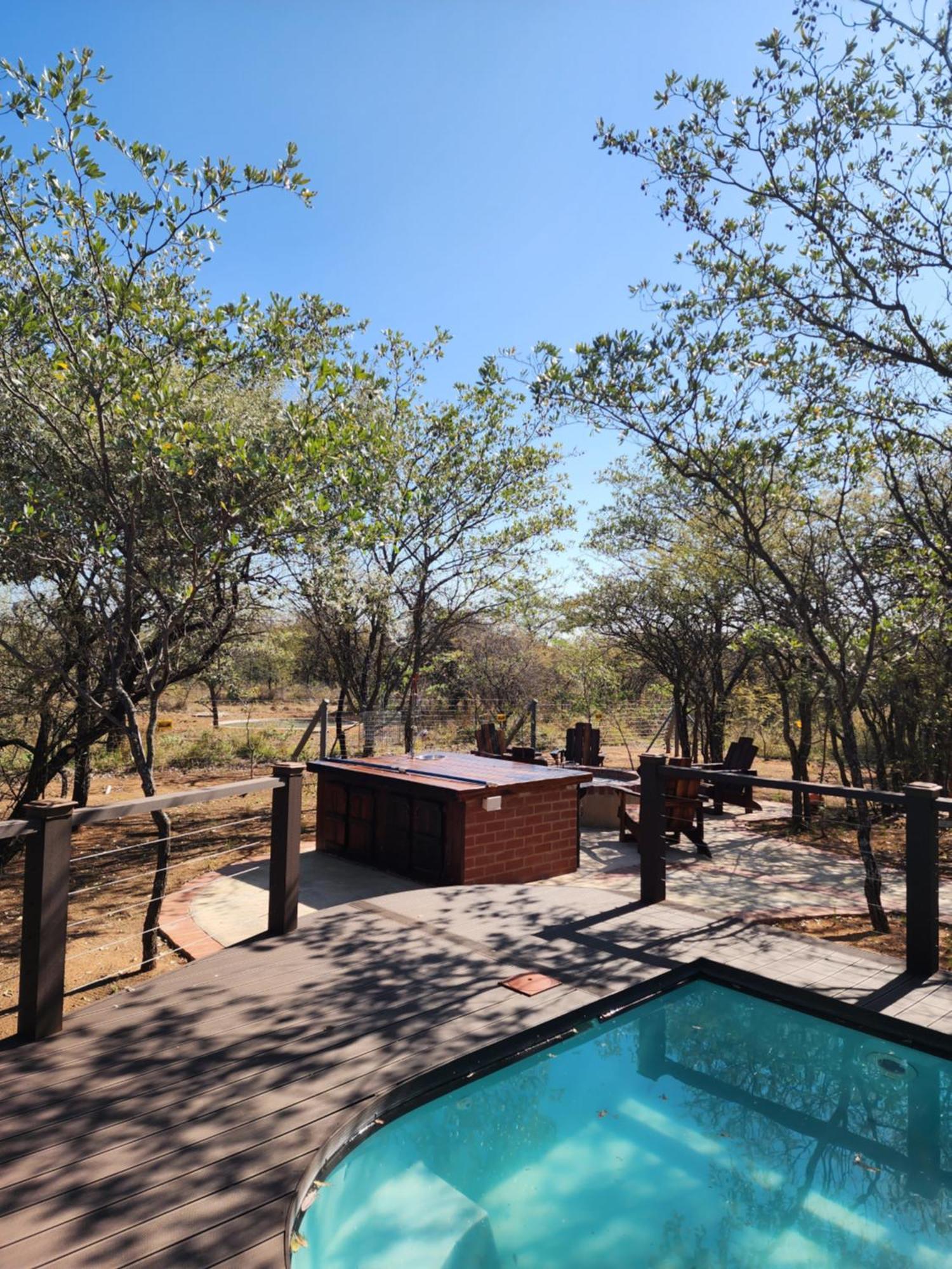 Crimson Bush Lodge Klipdrift Ngoại thất bức ảnh