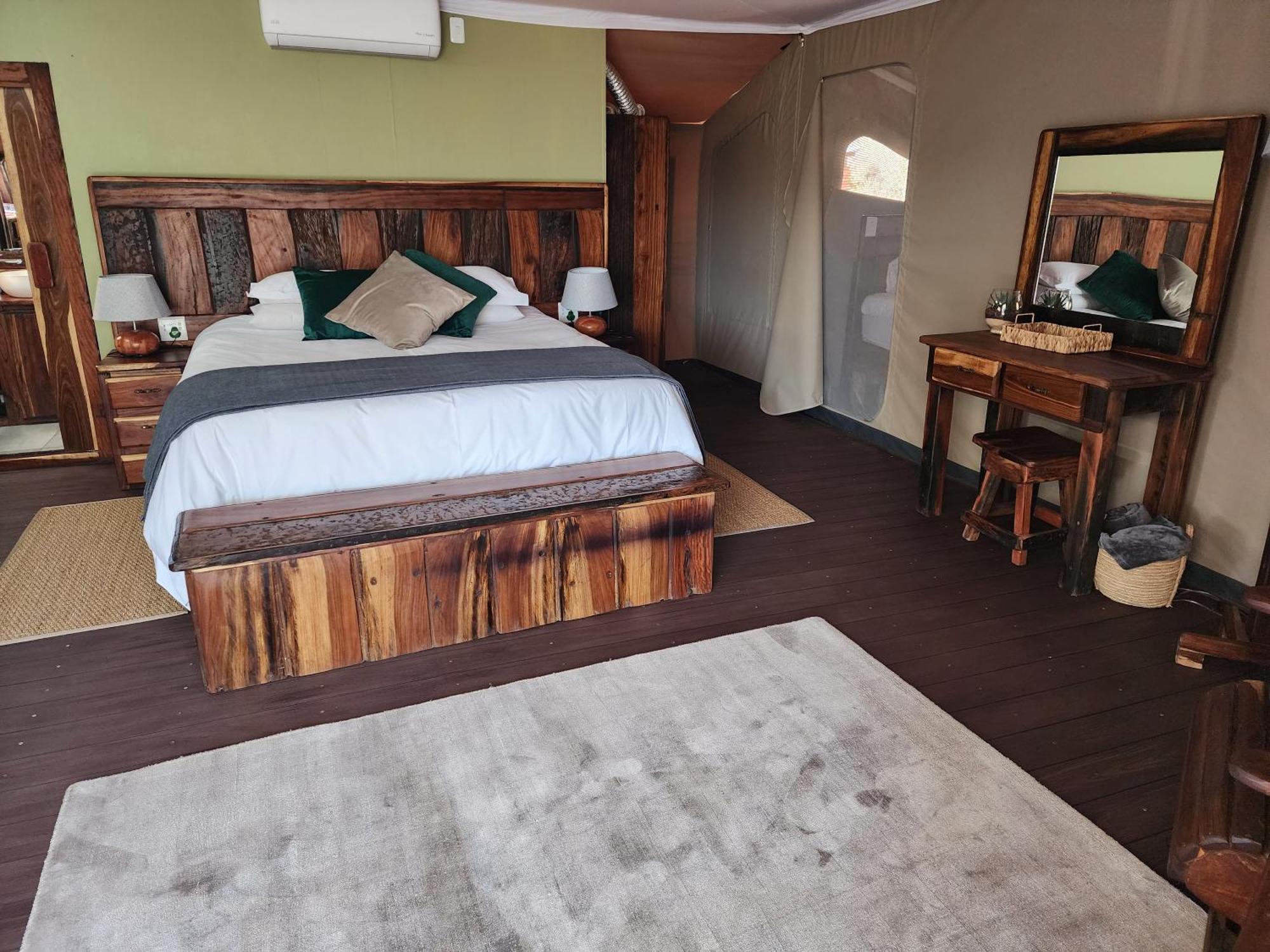 Crimson Bush Lodge Klipdrift Ngoại thất bức ảnh