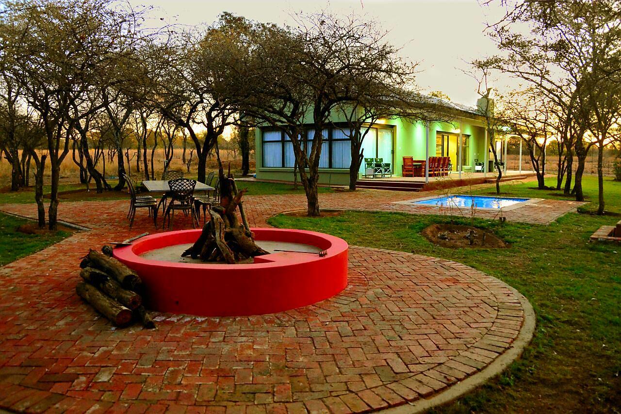 Crimson Bush Lodge Klipdrift Ngoại thất bức ảnh