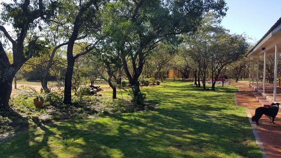Crimson Bush Lodge Klipdrift Ngoại thất bức ảnh