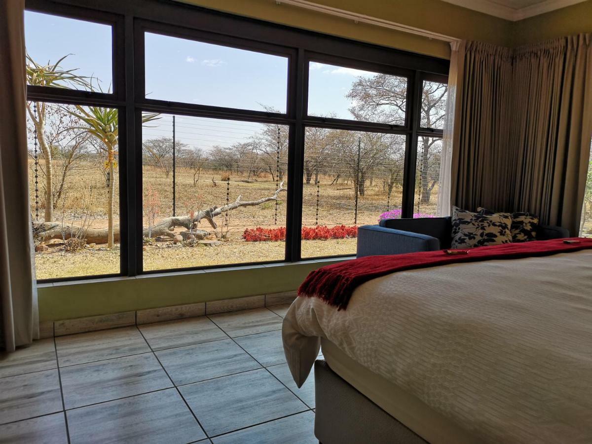 Crimson Bush Lodge Klipdrift Ngoại thất bức ảnh